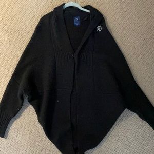 G-Star shawl good condition, super warm but can also be layered